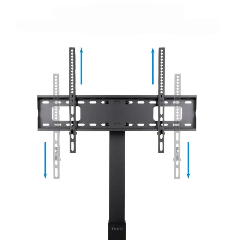 Infortisa Image 2 - Tooq FS2285M-B Soporte suelo Mirage 37"-70"