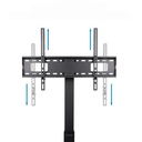 Infortisa Image 2 - Tooq FS2285M-B Soporte suelo Mirage 37"-70"