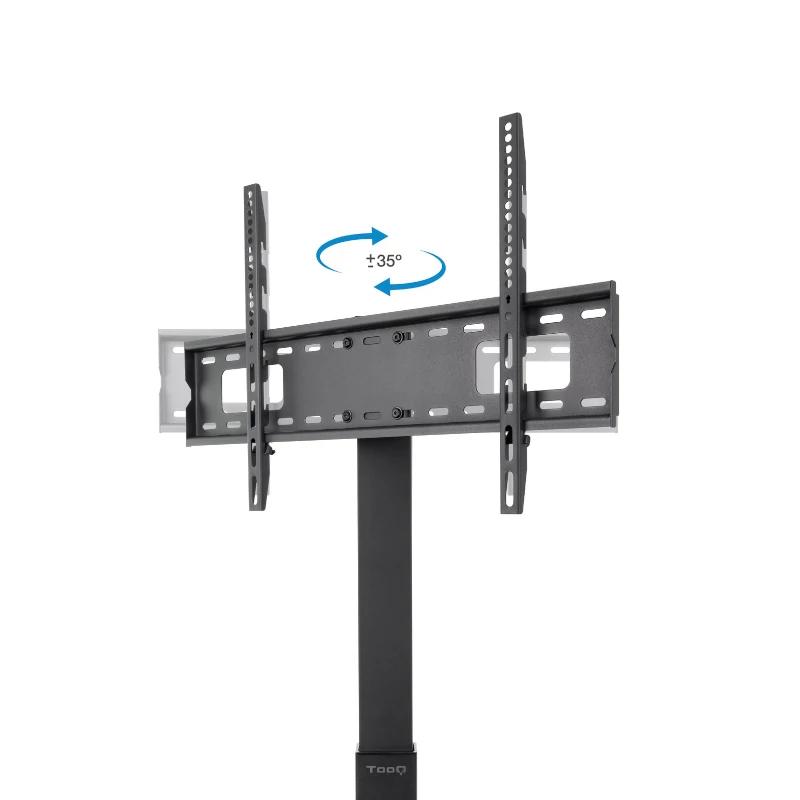 Infortisa Image 3 - Tooq FS2285M-B Soporte suelo Mirage 37"-70"