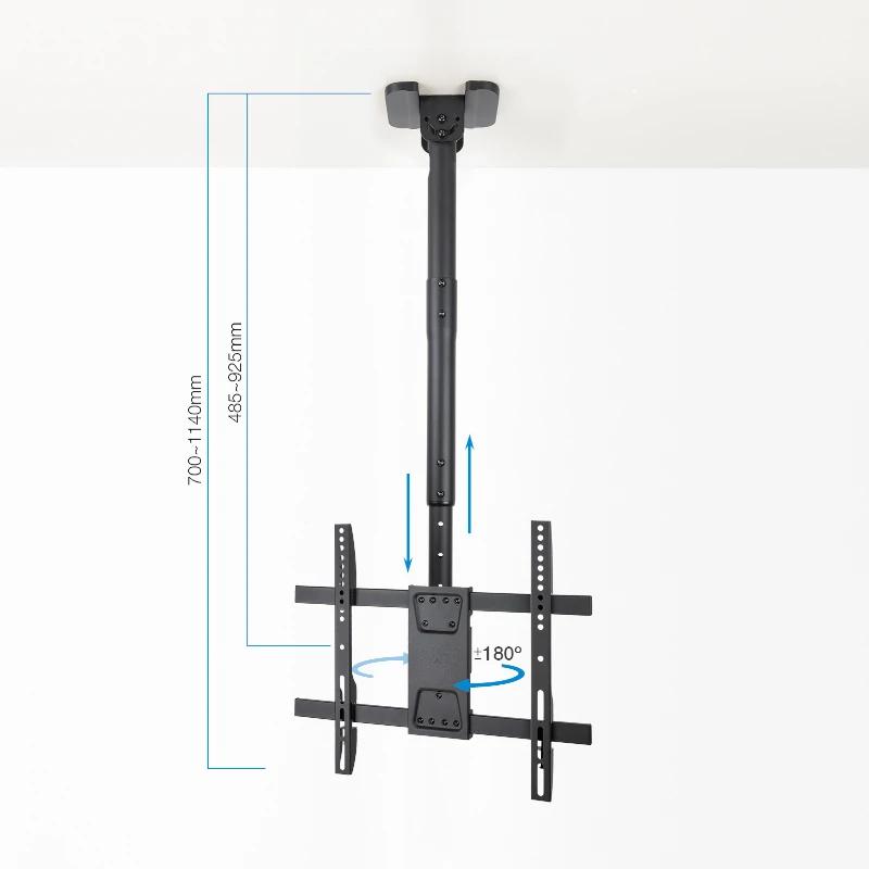 Infortisa Image 2 - Tooq LPCE1175TSLI-B Soporte techo TV 32"-75"