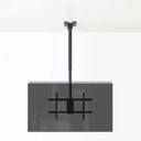 Infortisa Image 1 - Tooq LPCE2286TSLI-XL-B Soporte techo 2 TV 43"-86"