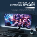 Infortisa Image 2 - iggual Monitor 34" UWQHD 1ms 2DP 2HDMI MM AA Curvo
