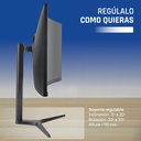 Infortisa Image 5 - iggual Monitor 34" UWQHD 1ms 2DP 2HDMI MM AA Curvo