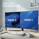 Infortisa Image 7 - iggual Monitor 34" UWQHD 1ms 2DP 2HDMI MM AA Curvo