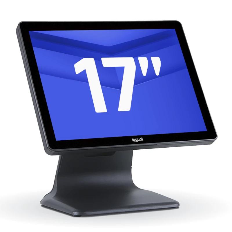 Infortisa Image 2 - iggual TPV AIO 17" i5 8350U 8GB + 256GB W11Pro