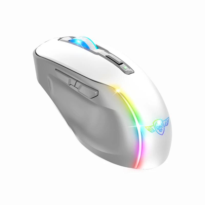 Infortisa Image 2 - Spirit of Gamer Raton Inalambrico Elite M50 Blanco
