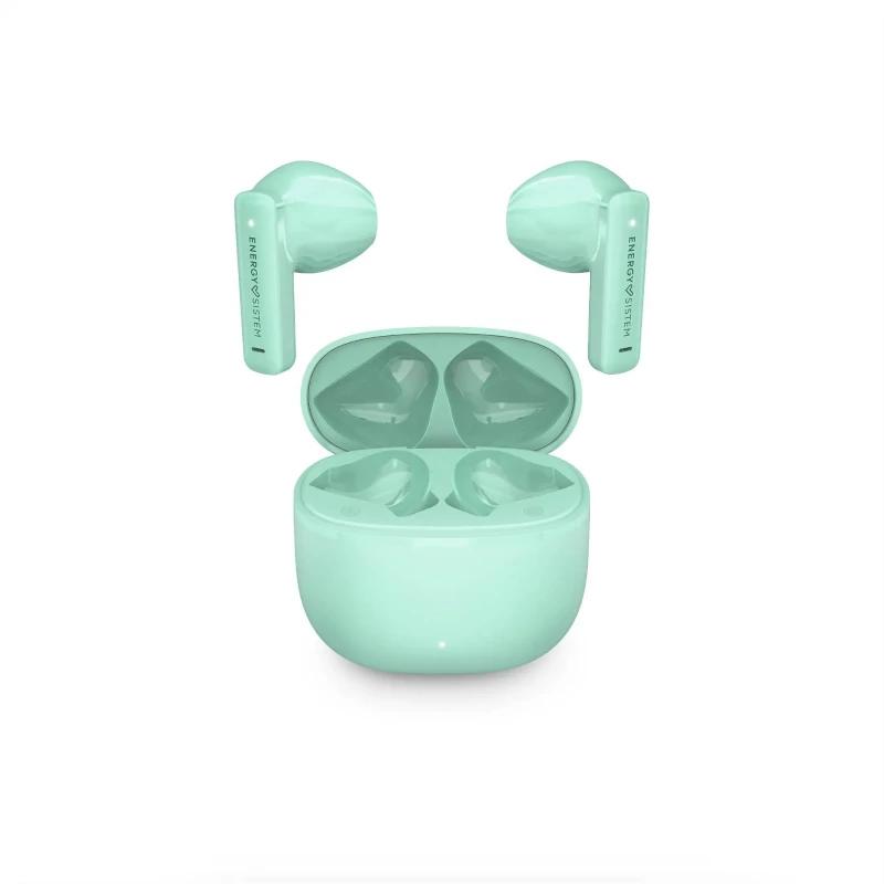Infortisa Image 2 - Energy Sistem Auriculares StreetMusic Mint  TW