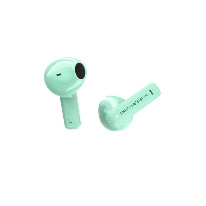 Infortisa Image 3 - Energy Sistem Auriculares StreetMusic Mint  TW