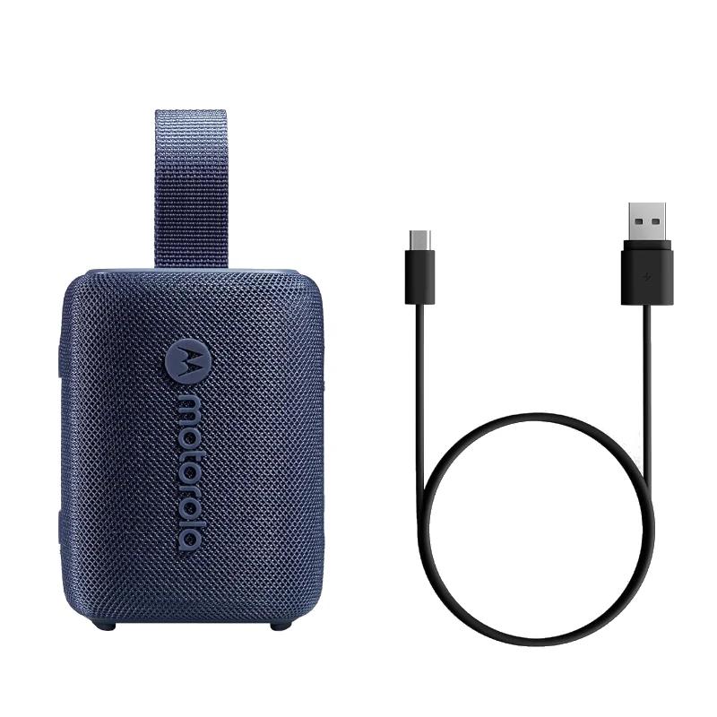 Infortisa Image 3 - Motorola Altavoz ROKR 300 BLUE 7W BT IP67