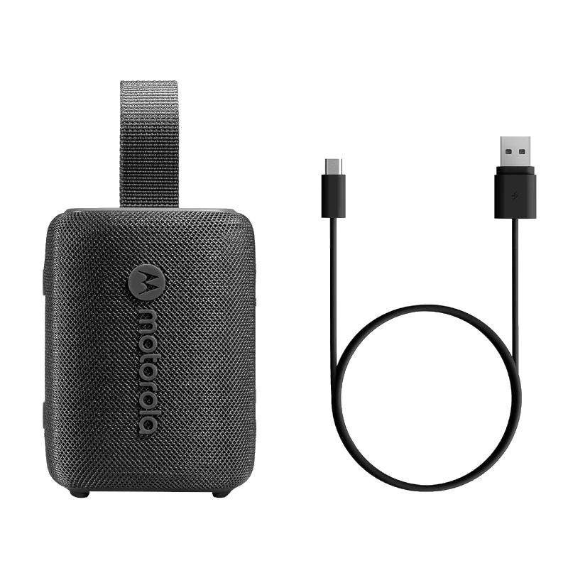 Infortisa Image 3 - Motorola Altavoz ROKR 300 BLACK 7W BT IP67