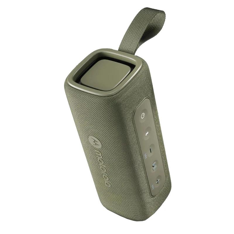 Infortisa Image 2 - Motorola Altavoz ROKR 600 GREEN 30W BT IP67