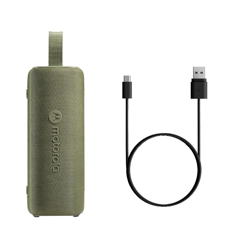 Infortisa Image 3 - Motorola Altavoz ROKR 600 GREEN 30W BT IP67