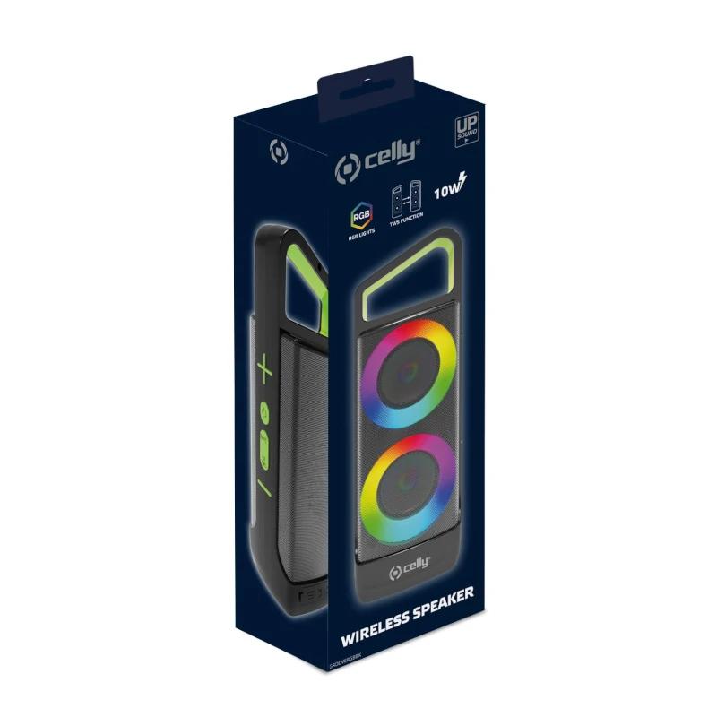 Infortisa Image 3 - Celly Altavoz Inalambrico Rgb 10W
