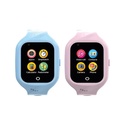 Infortisa Image 3 - Celly Smartwatch Kids 4G 2 Correas Azul y Rosa