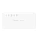 Infortisa Image 1 - Reyee RG-ES08G-L Switch 8xGb RJ45 Plastic