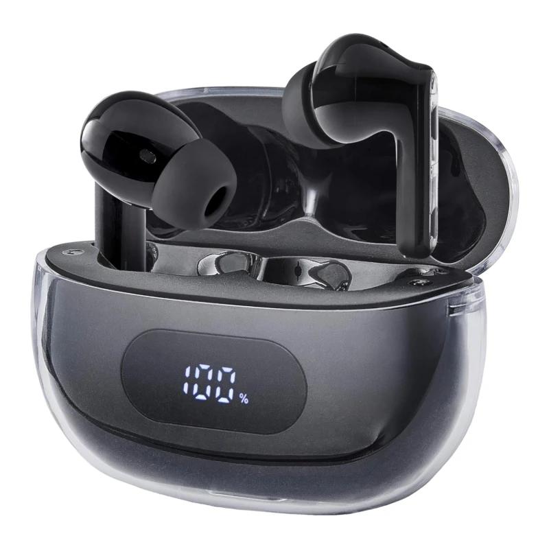 Infortisa Image 1 - Intenso | Buds Plus Auriculares TWS ANC+ENC| Negro