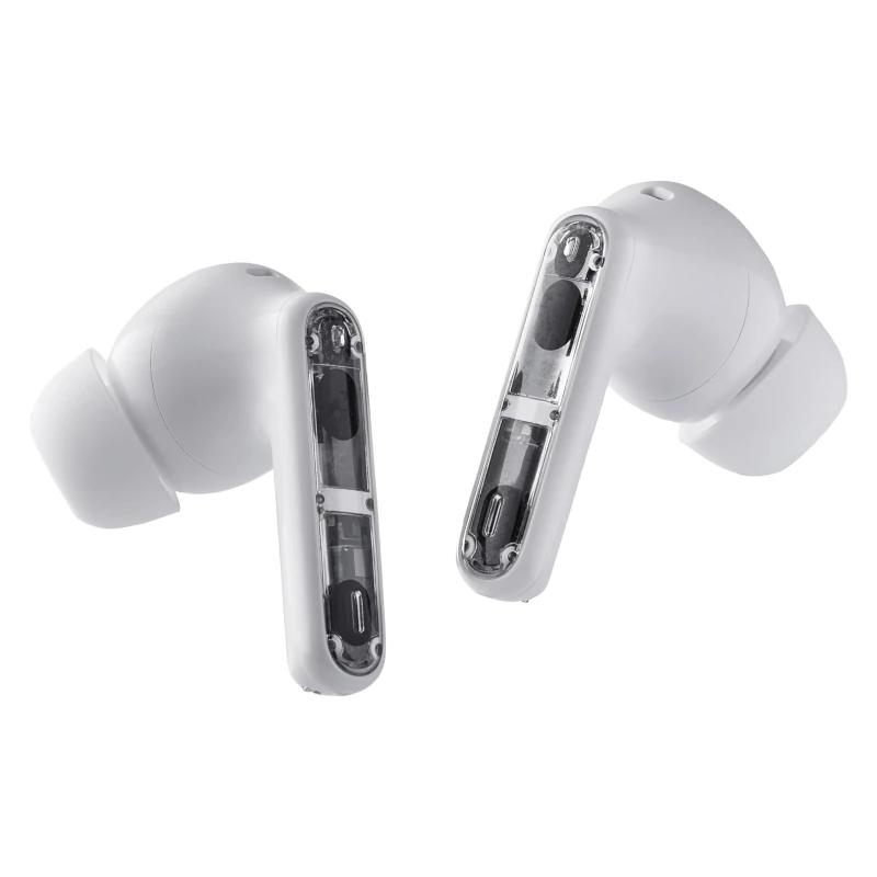Infortisa Image 1 - Intenso | Buds Plus Auriculares TWS ANC+ENC| Blanc