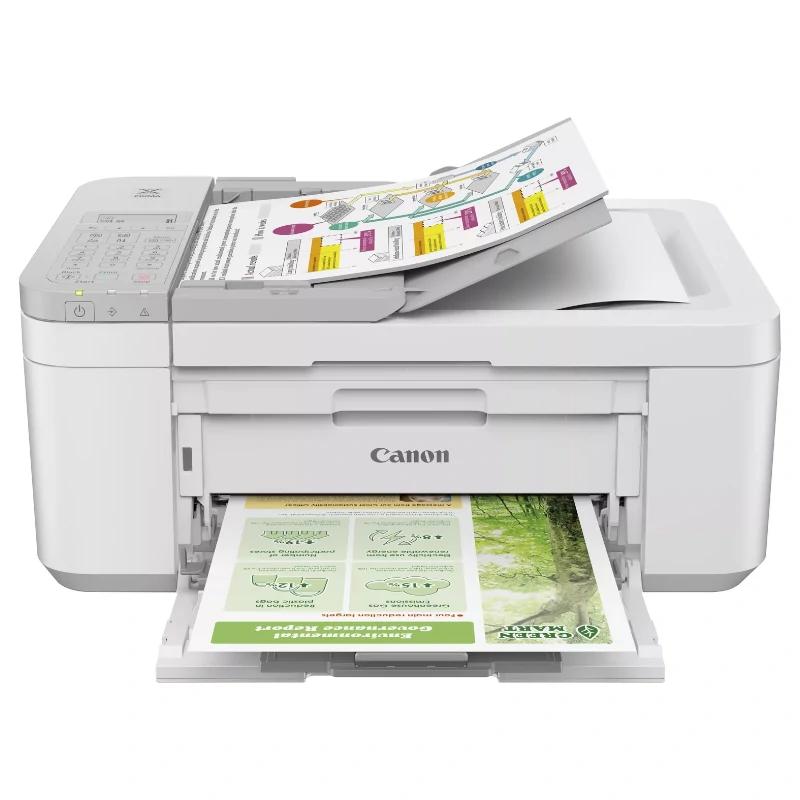 Infortisa Image 1 - Canon Multifunción Pixma TR4756i WH