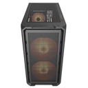 Infortisa Image 1 - Cougar Caja Minitorre MX600 Mini Rgb Black