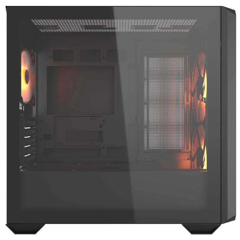 Infortisa Image 2 - Cougar Caja Minitorre MX600 Mini Rgb Black