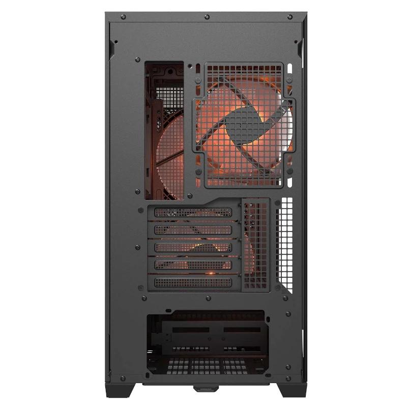 Infortisa Image 3 - Cougar Caja Minitorre MX600 Mini Rgb Black
