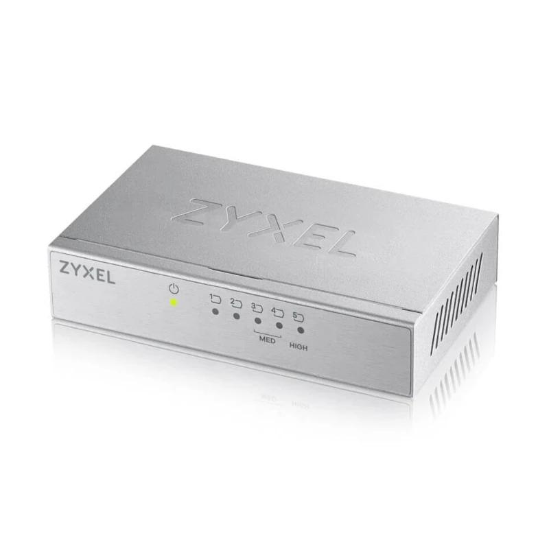 Infortisa Image 3 - Zyxel GS-105BV5 Switch Mini 5xGb Desktop