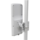 Infortisa Image 1 - MikroTik mANTBox ax 15s WiFi6 1xGbE 1x2.5G SFP Out