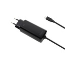 Infortisa Image 1 - Tooq Cargador portátil GAN USB-C PD 45W Cúbico