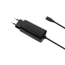 Infortisa Image 1 - Tooq Cargador portátil GAN USB-C PD 65W Cúbico