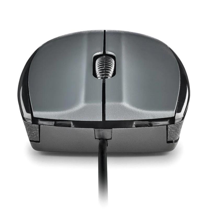 Infortisa Image 3 - NGS Ratón Musk Láser Cable 1200 DPI