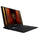 Infortisa Image 1 - MSI Vector 18HX-648ES U9-275HX 32 1TB 5080 W11H 18