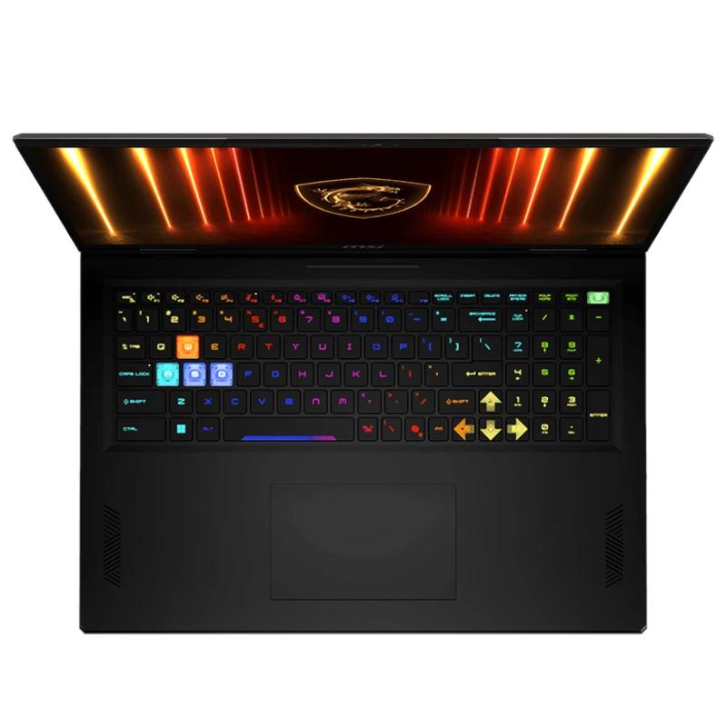 Infortisa Image 3 - MSI Vector 18HX-648ES U9-275HX 32 1TB 5080 W11H 18