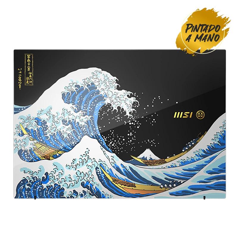 Infortisa Image 1 - MSI Prestige 13 AI+-221ES U9-288V 32GB 2TB W11H 13