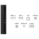 Infortisa Image 1 - TCL 65P8K TV 65" QLED GOOGLETV 144HZ ONKYO