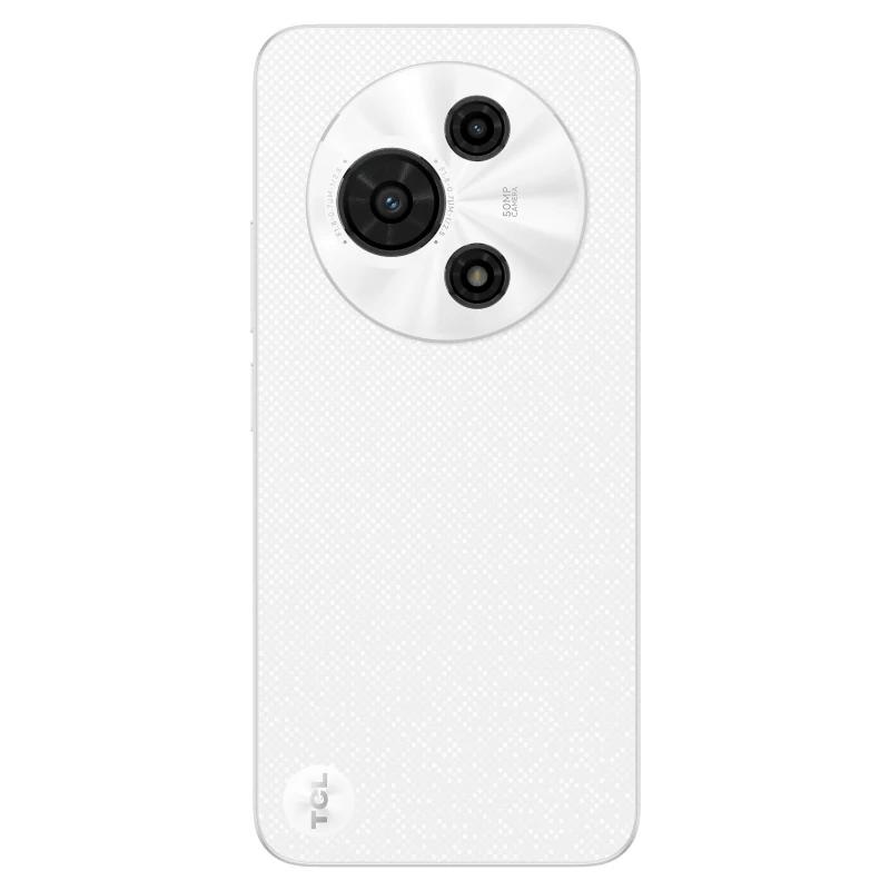 Infortisa Image 3 - TCL 60 SE 6.67" HD+ 8GB(+10GB) 512GB Pure White