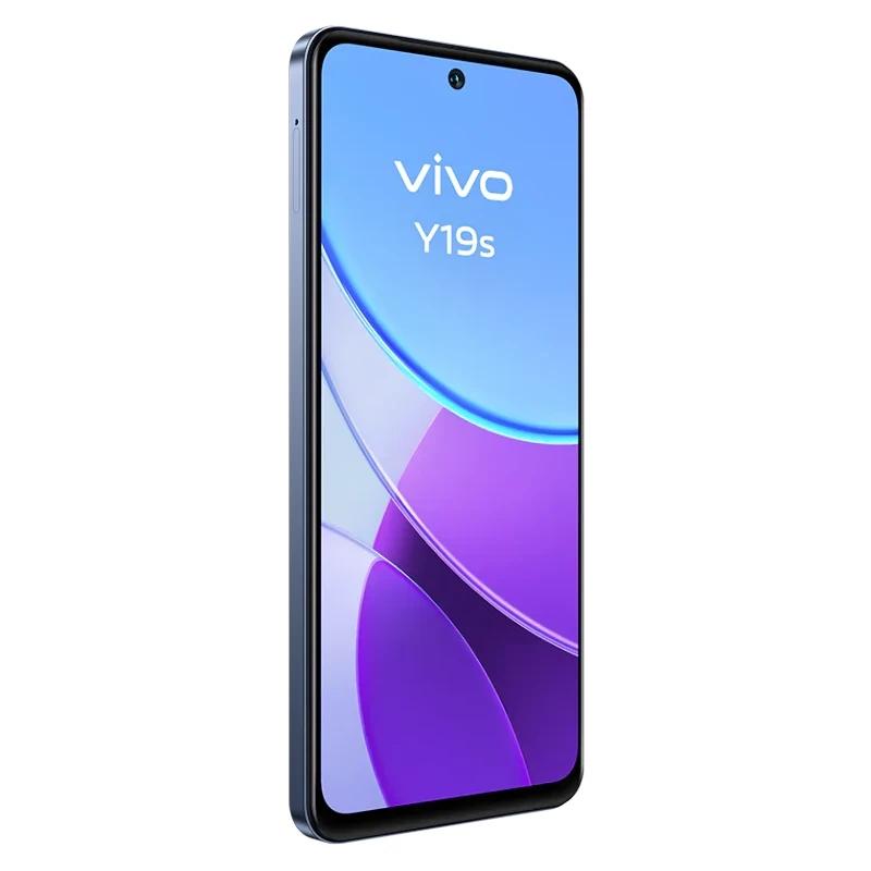 Infortisa Image 2 - VIVO Y19s 6.68" 6Gb(+6Gb) 128Gb Glossy black