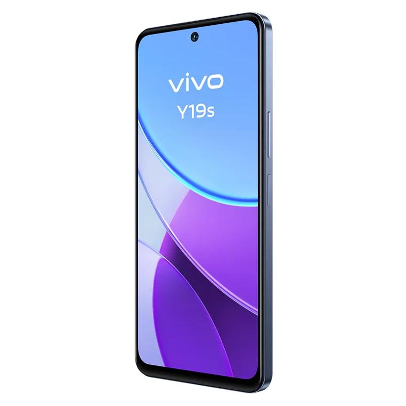 Infortisa Image 1 - VIVO Y19s 6.68" 8Gb(+8Gb) 256Gb Glossy black