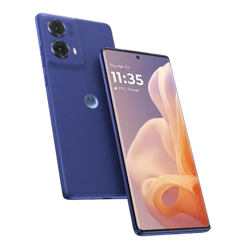 Infortisa Image 3 - Motorola Moto G85 5G 6.7" FHD+ 12Gb 256Gb Azul