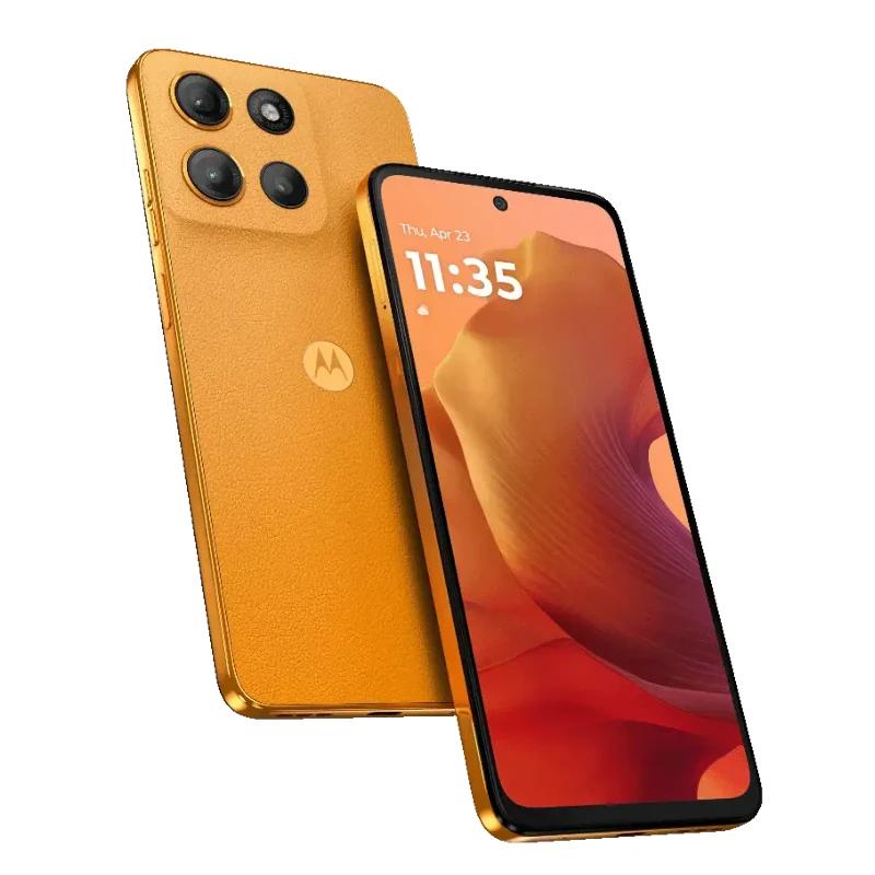 Infortisa Image 1 - Motorola Moto G15 4G 6.7" 8Gb 256Gb Orange