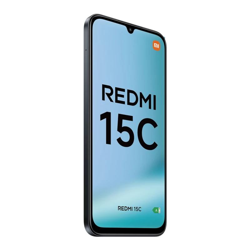 Infortisa Image 1 - XIAOMI Redmi 15C 6,9" 128GB 4GB Midnight Black