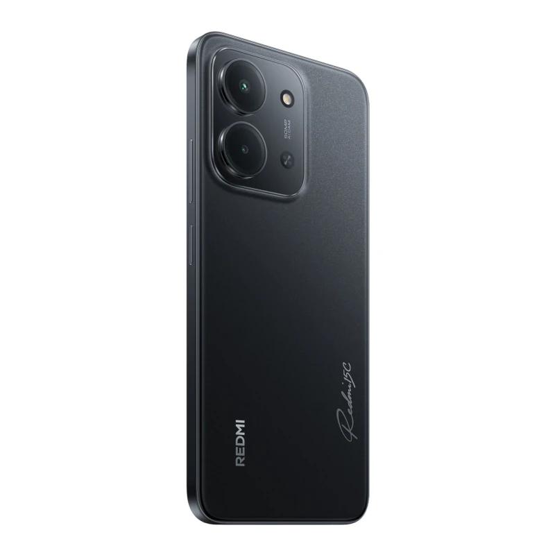 Infortisa Image 2 - XIAOMI Redmi 15C 6,9" 128GB 4GB Midnight Black