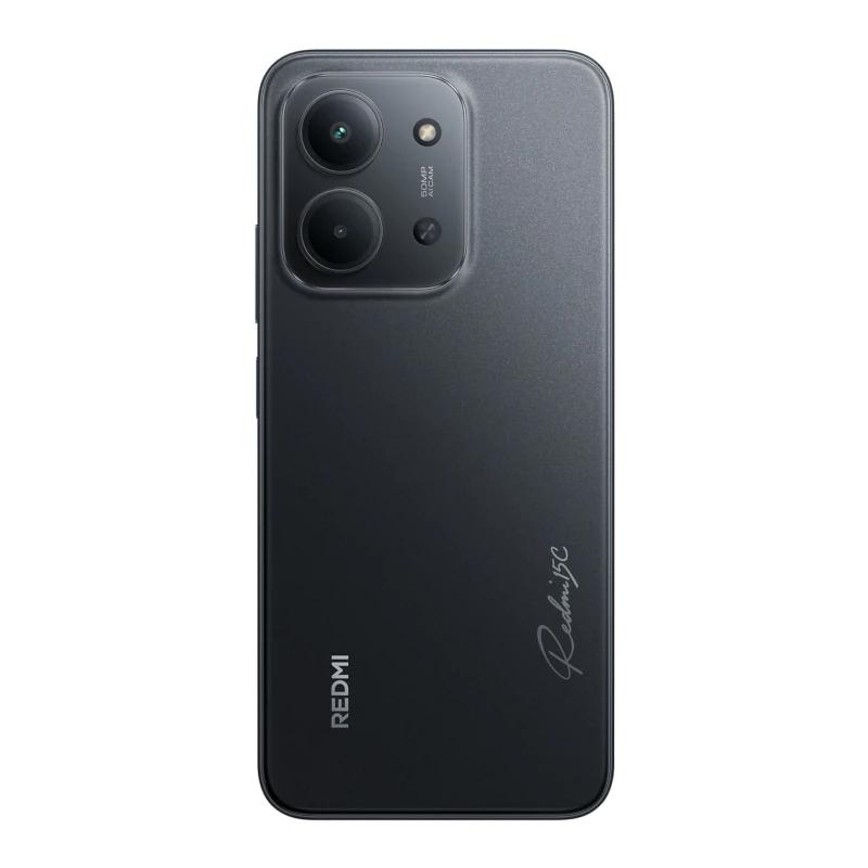 Infortisa Image 3 - XIAOMI Redmi 15C 6,9" 128GB 4GB Midnight Black