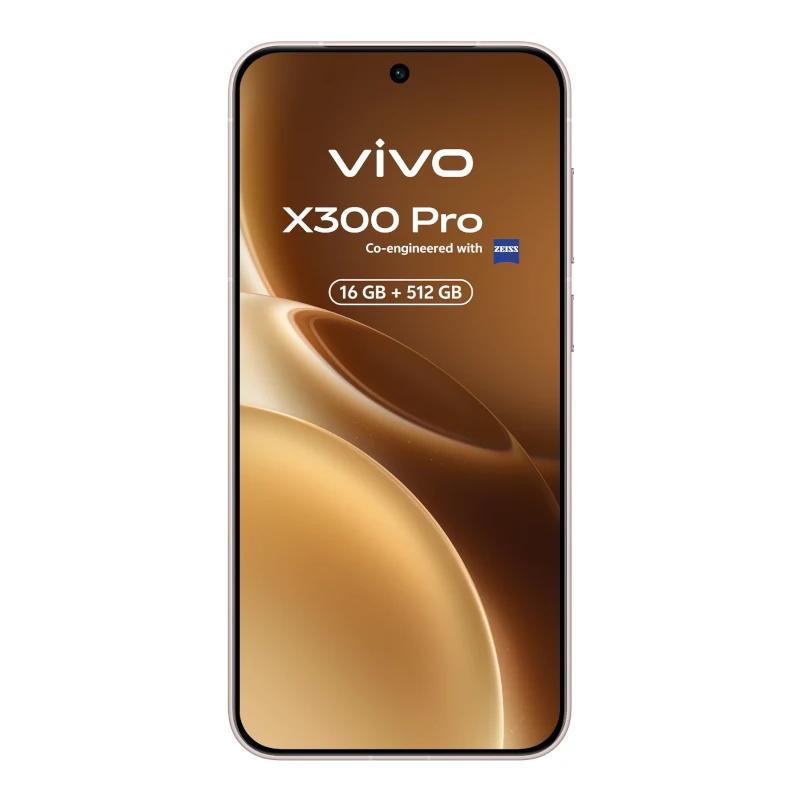 Infortisa Image 1 - VIVO X300 Pro 6.78" 512Gb+16Gb Brown