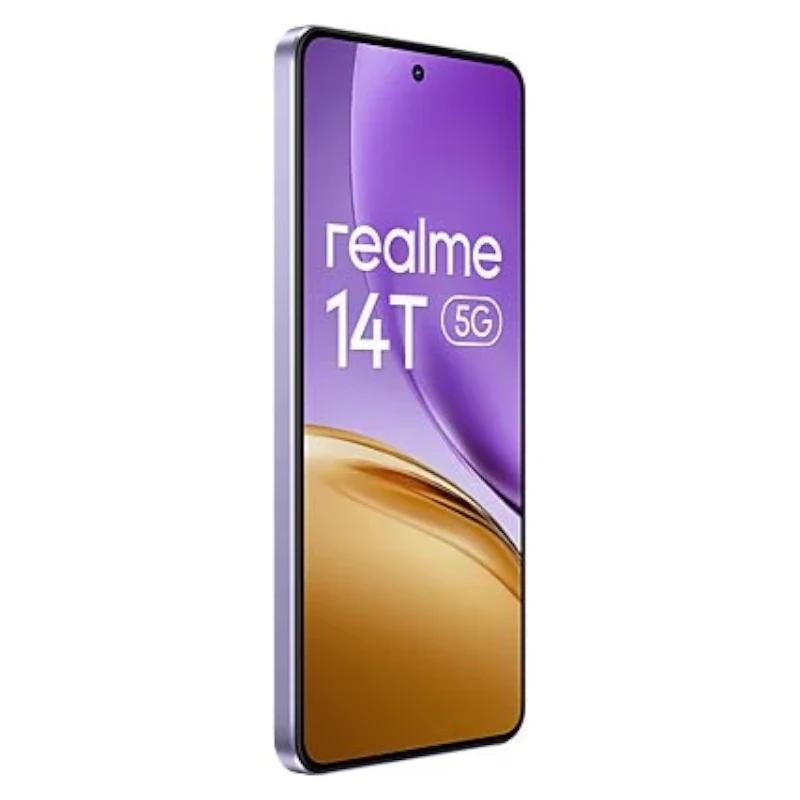 Infortisa Image 1 - Realme 14T 5G 8Gb(+10) 256Gb 6.67" Purple