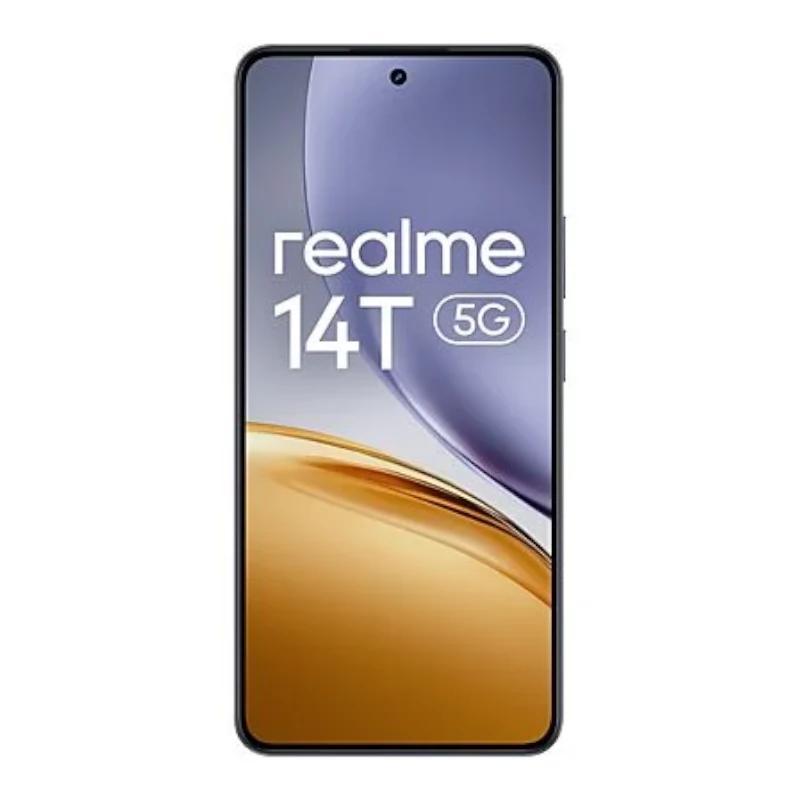 Infortisa Image 3 - Realme 14T 5G 8Gb(+10) 256Gb 6.67" Black