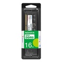 Infortisa Image 1 - ADATA RAM AD5S560016G-S 16GB 5600Mhz DDR5 SODIMM