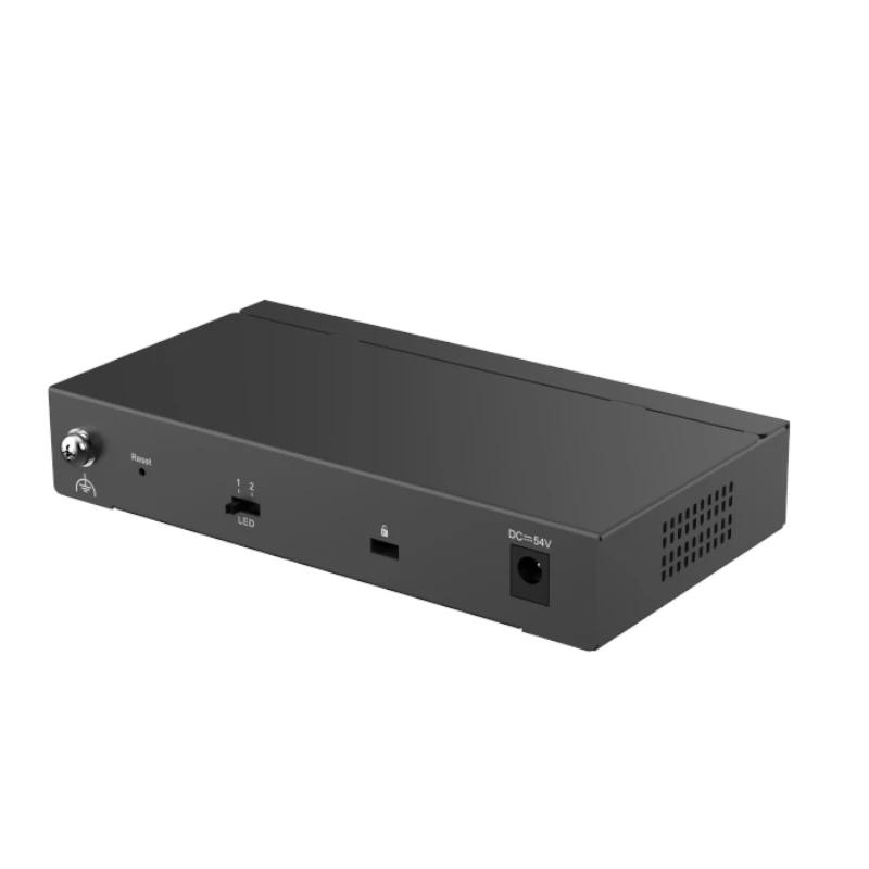 Infortisa Image 2 - Reyee ES206GS-P Switch 4xPoE 2xGbE 1xSFP(C) 54W