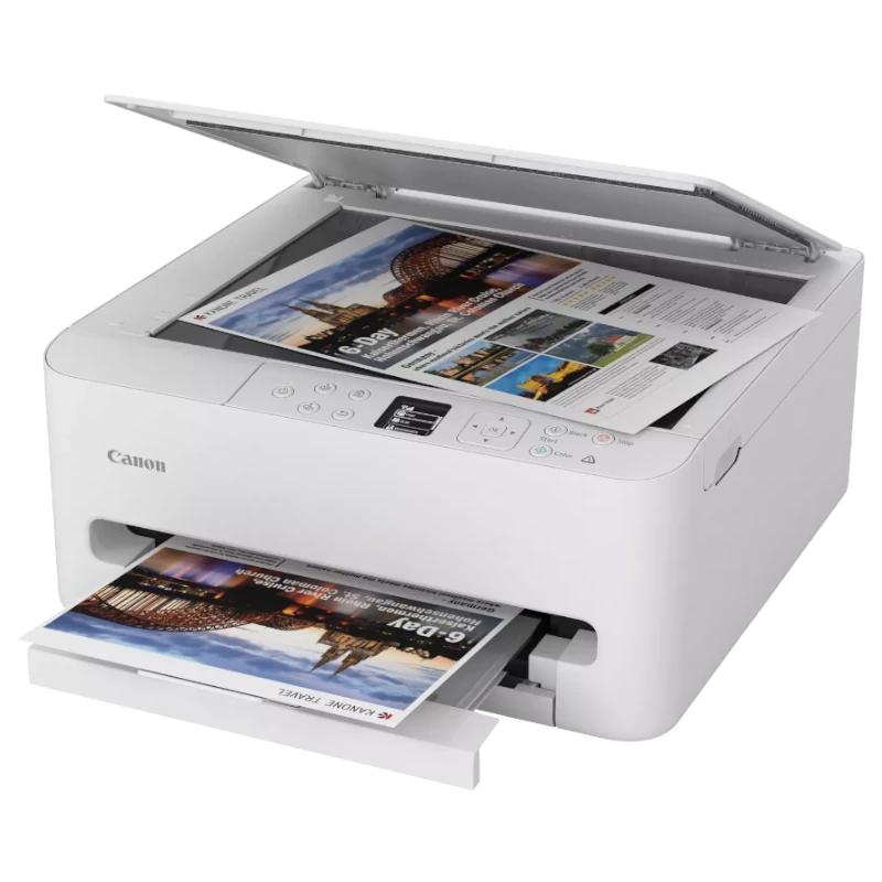Infortisa Image 1 - Canon Multifunción Pixma TS6550i