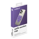 Infortisa Image 1 - Celly Ventosa corazón Morado