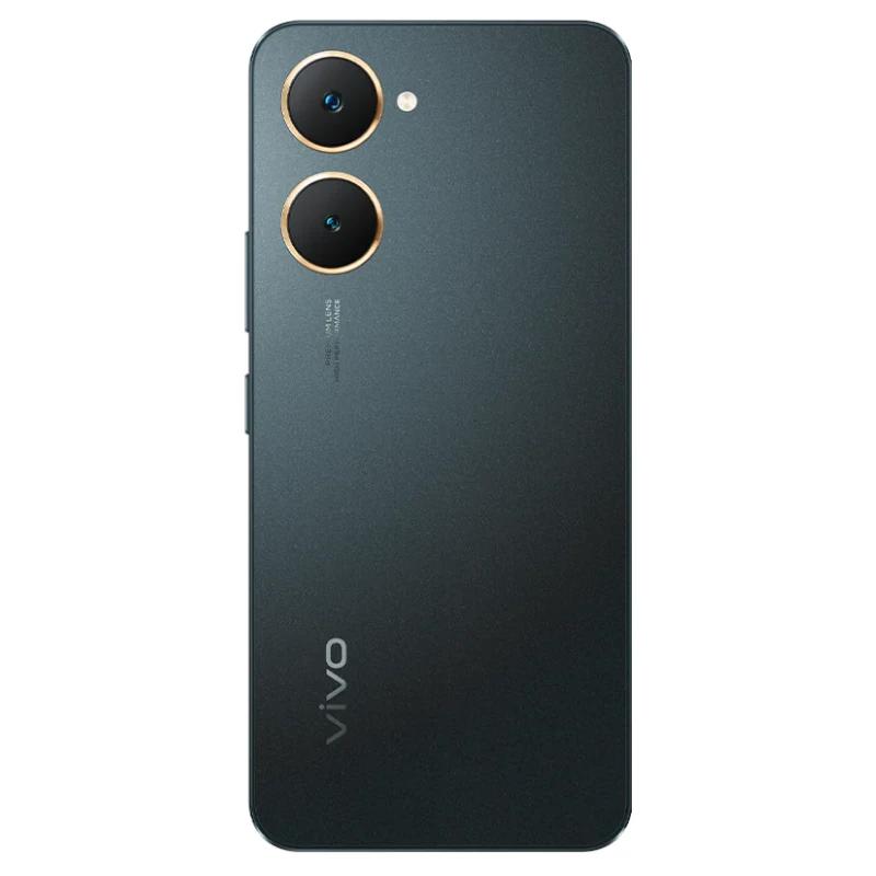 Infortisa Image 2 - VIVO Y03 6.56" 4Gb(+4) 128Gb Black + Cargador 44W